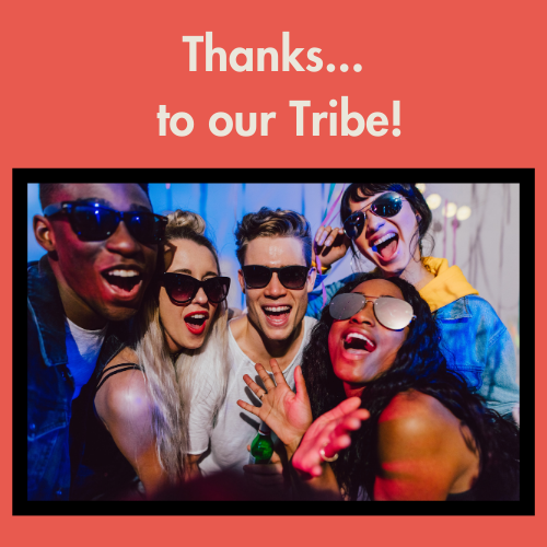 New Year Ode to Friendship