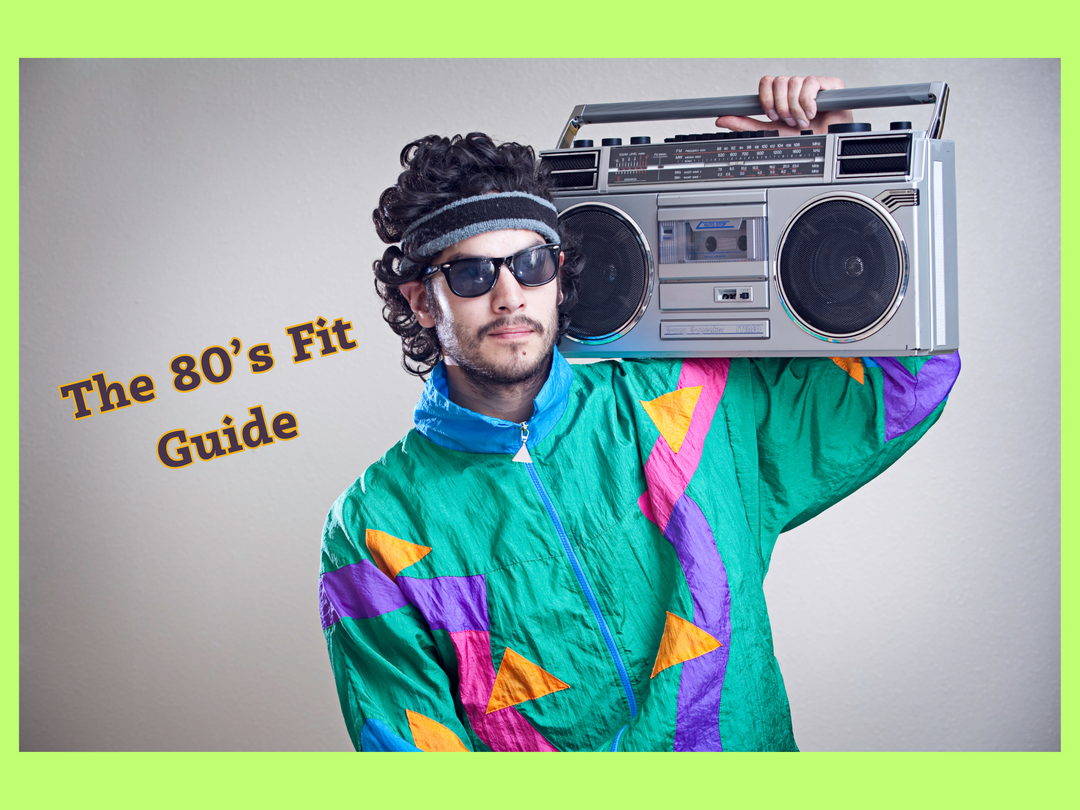 80s Mens Styles: Mastering Period Fashion for Murder Mystery Characters