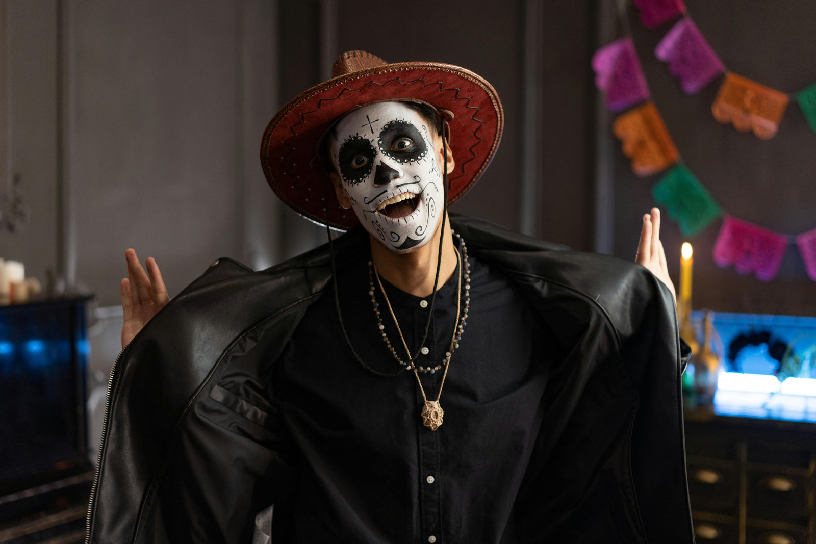 Too Early to Talk Halloween Murder Mystery Parties? Never...