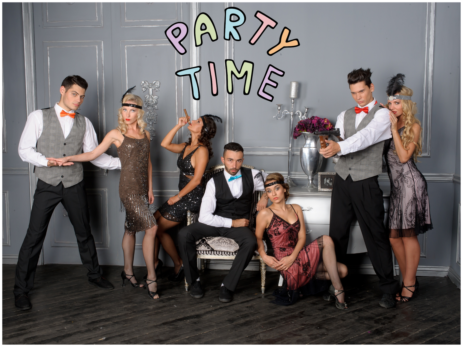 Murder Mystery: The Ultimate Party Entertainment That Never Gets Old