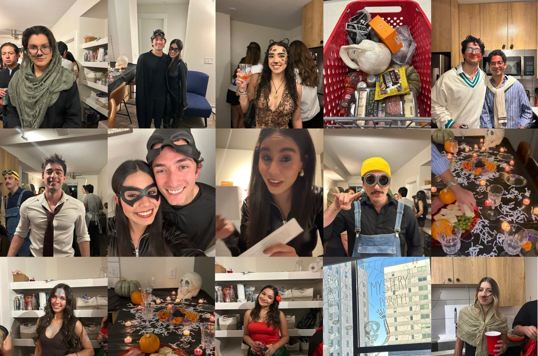 A Real Look at Planning a Murder Mystery Party (From Someone Who Just Did It)