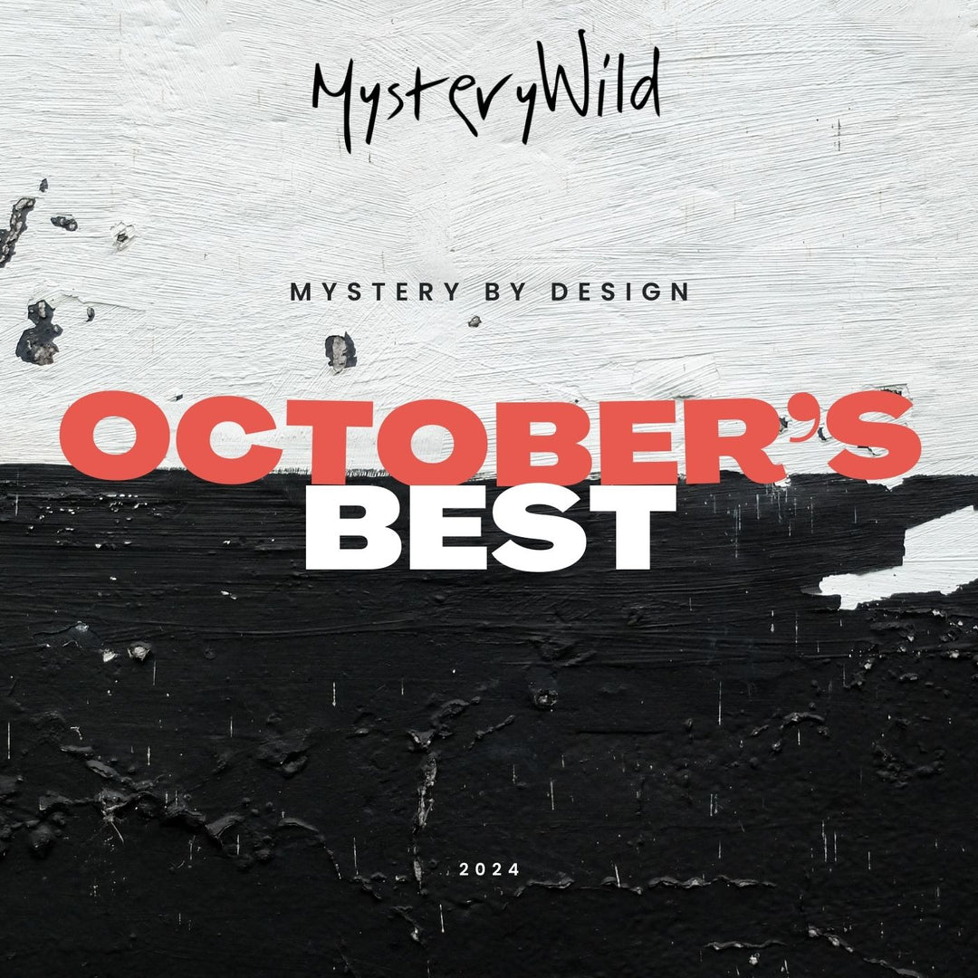 October's Best 'Mystery by Design' Requests