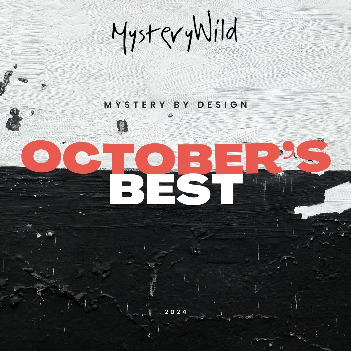 'mystery by design' best of