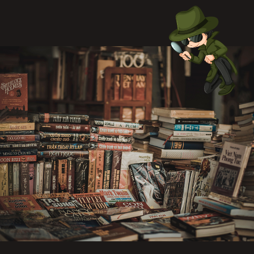 From Fiction to Deduction: How Literary Criminal Masterminds Prepare You for Murder Mystery Games