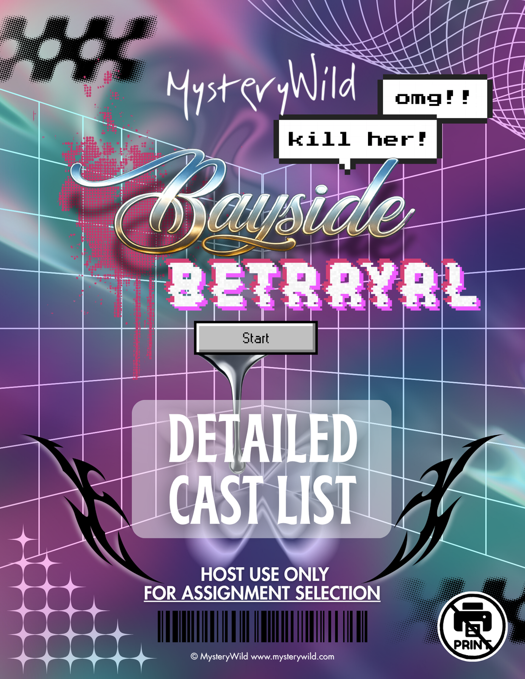 Bayside Betrayal