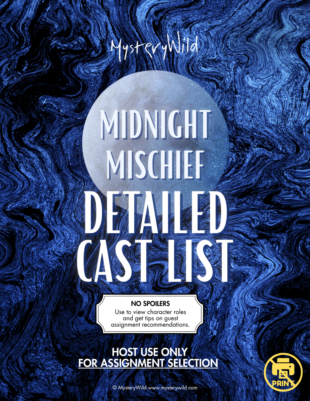 Midnight Mischief