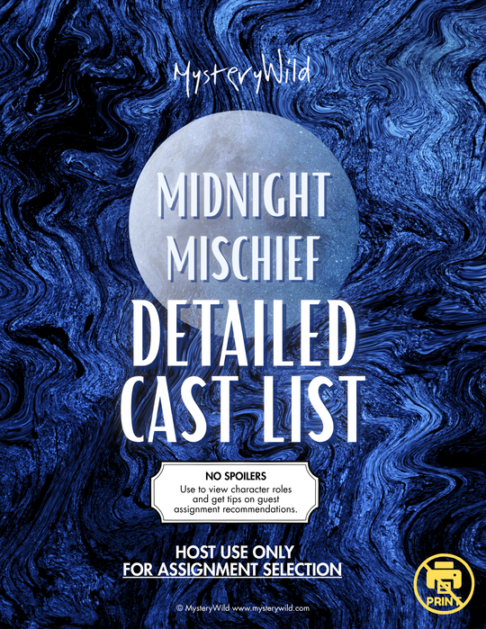 Midnight Mischief