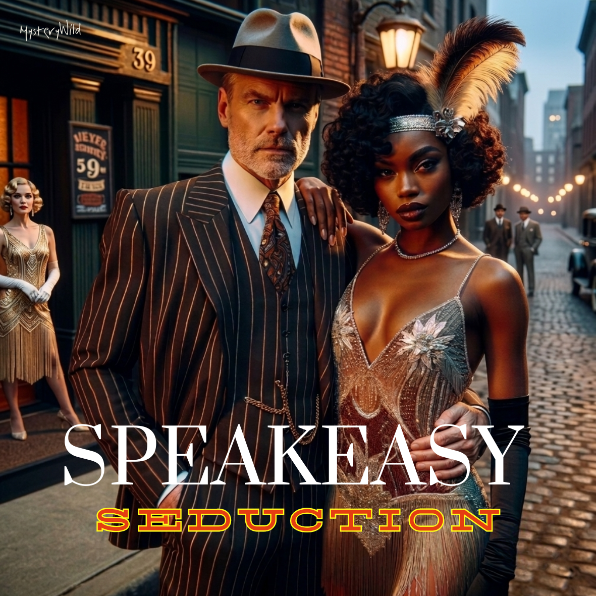 Speakeasy Seduction