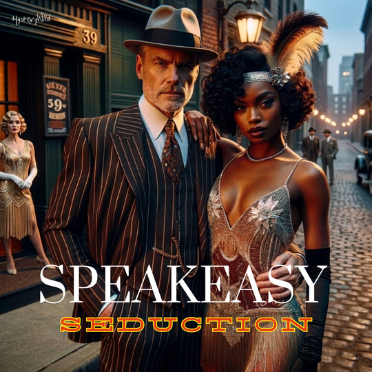 Speakeasy Seduction
