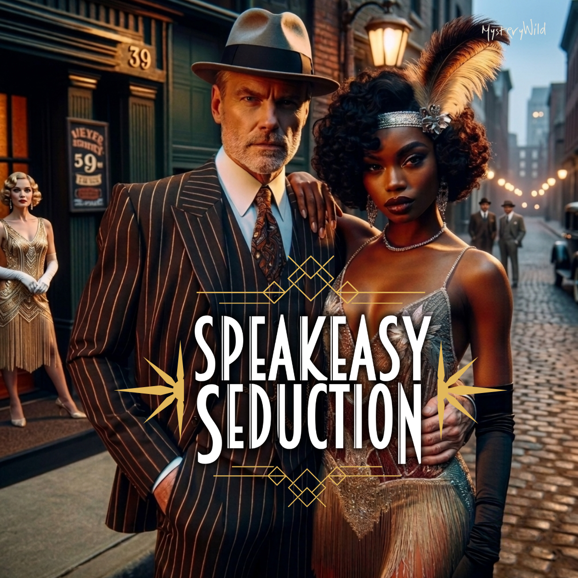 Speakeasy Seduction
