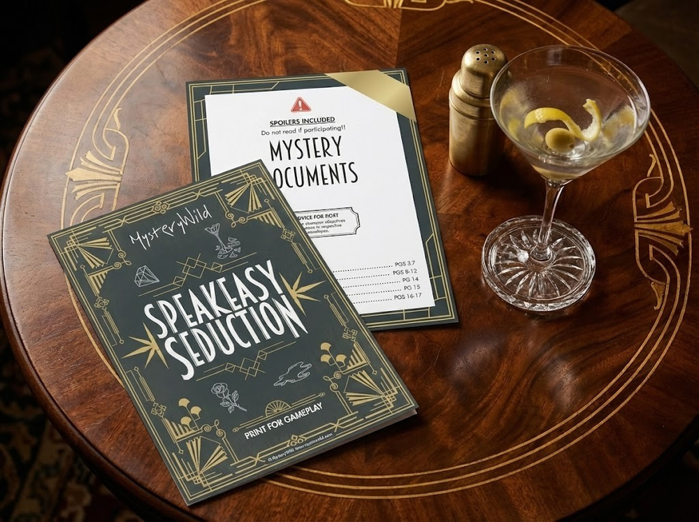 Speakeasy Seduction