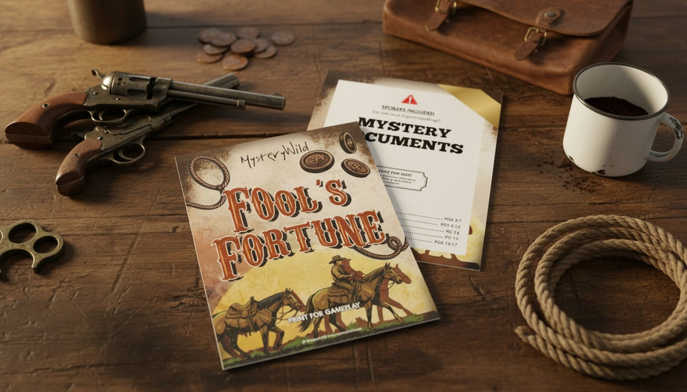 Fool's Fortune