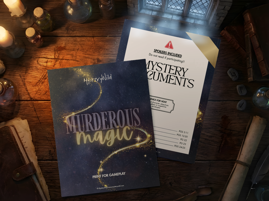 Murderous Magic