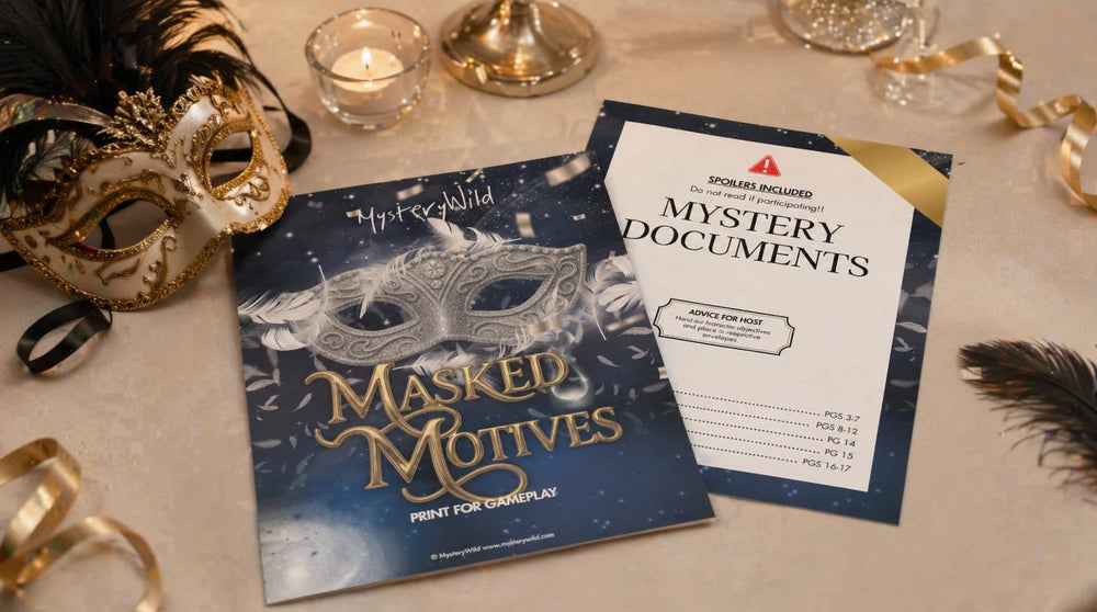 Masked Motives
