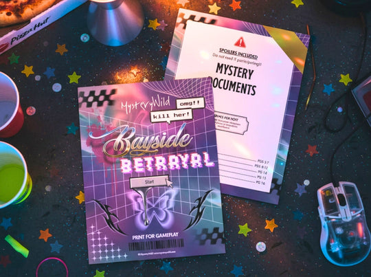 Bayside Betrayal